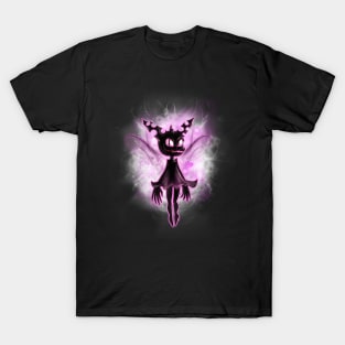 Halloween Flying Demon T-Shirt
